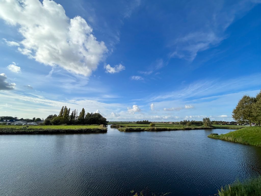 Lake in Moerdijk