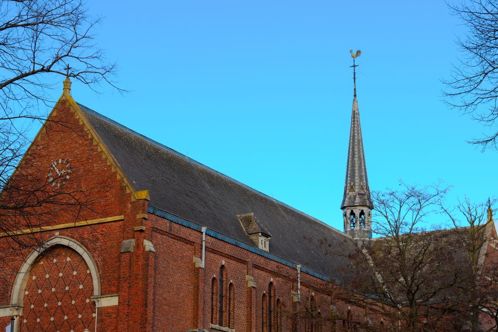 Church in Klundert Moerdijk