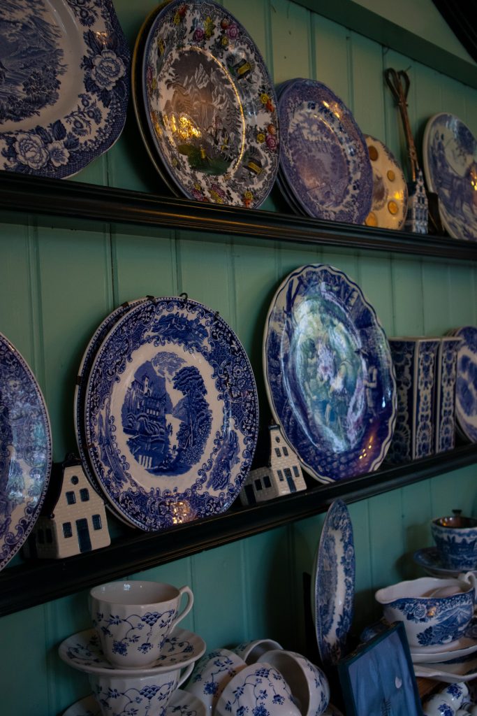 Plates from delft with mini mills