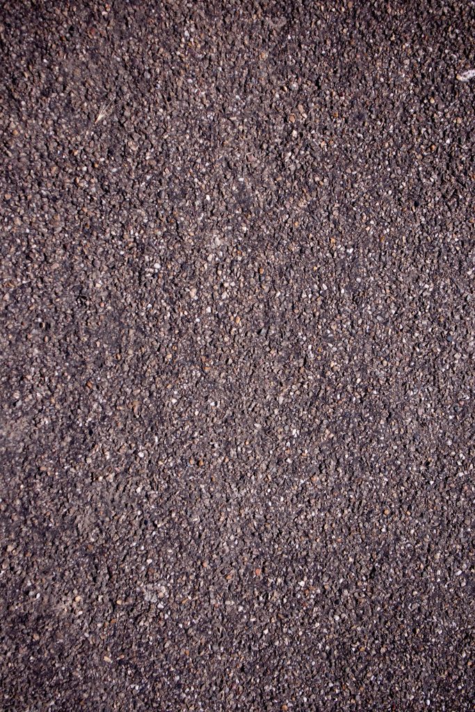 Asphalt texture