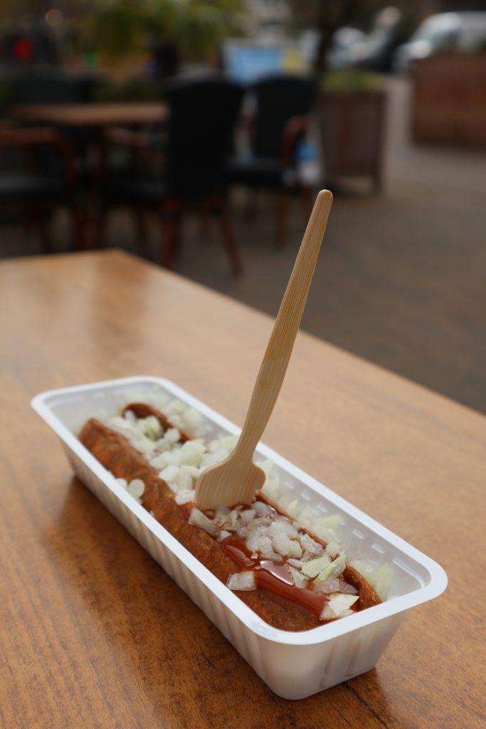 Frikandel speciaal