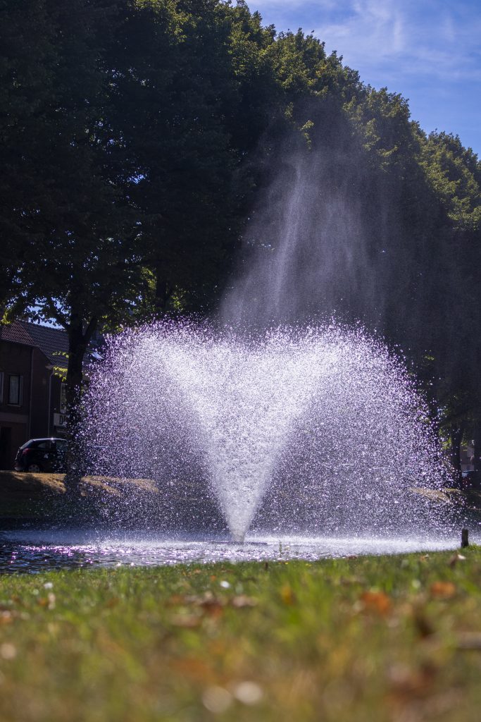 Fountain found in Klundert