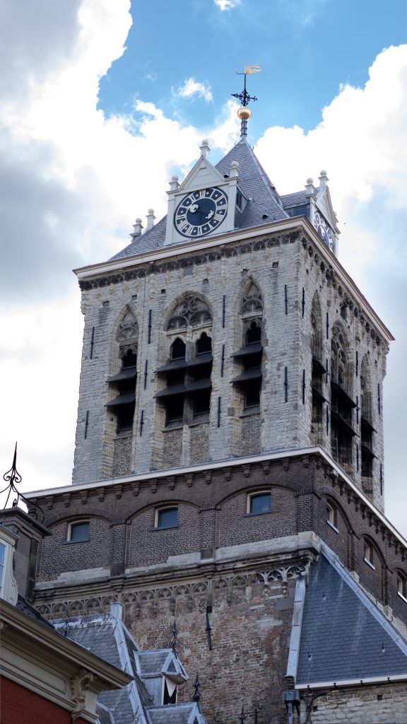 City Hall Back Side Delft